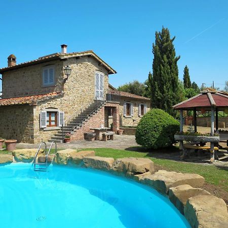 Holiday Home Casa Clotilde By Interhome Civitella in Val di Chiana Eksteriør bilde