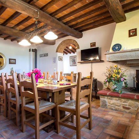 Holiday Home Casa Clotilde By Interhome Civitella in Val di Chiana Eksteriør bilde