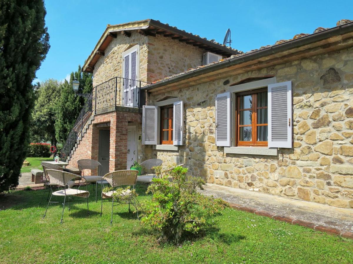 Holiday Home Casa Clotilde By Interhome Civitella in Val di Chiana Eksteriør bilde