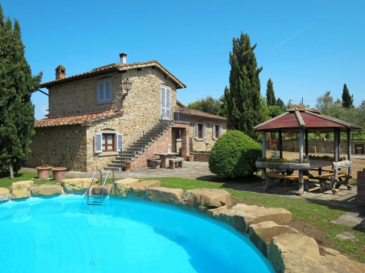 Holiday Home Casa Clotilde By Interhome Civitella in Val di Chiana Eksteriør bilde