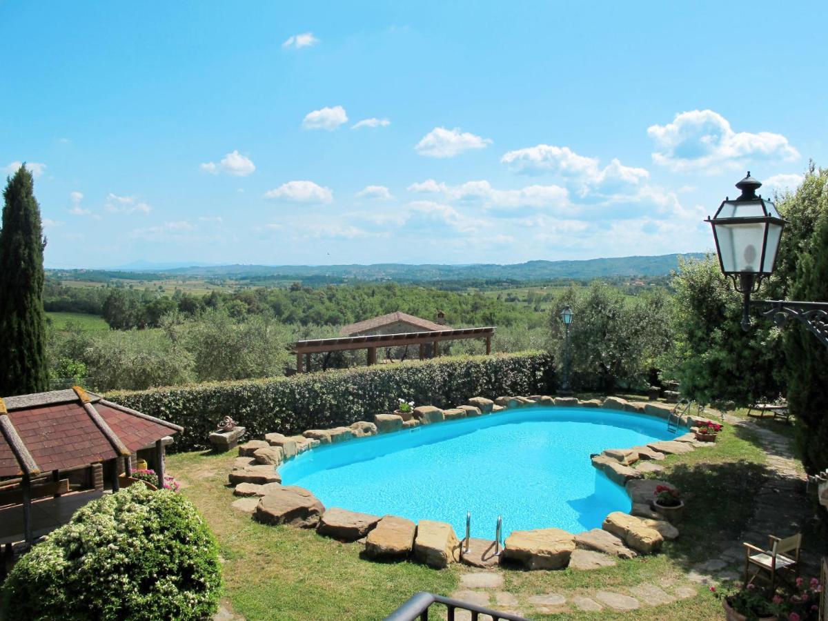 Holiday Home Casa Clotilde By Interhome Civitella in Val di Chiana Eksteriør bilde