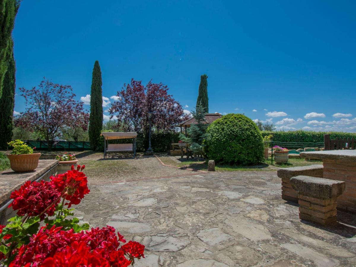 Holiday Home Casa Clotilde By Interhome Civitella in Val di Chiana Eksteriør bilde