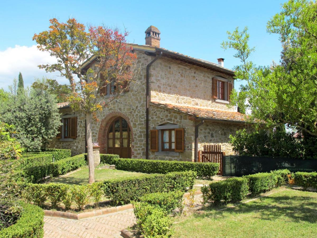 Holiday Home Casa Clotilde By Interhome Civitella in Val di Chiana Eksteriør bilde