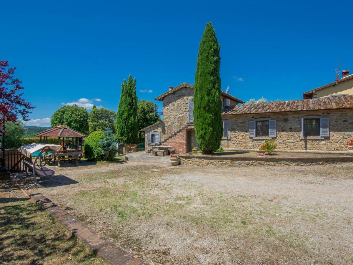 Holiday Home Casa Clotilde By Interhome Civitella in Val di Chiana Eksteriør bilde