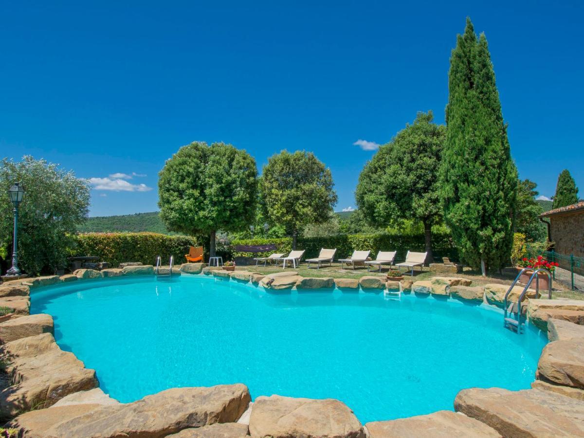 Holiday Home Casa Clotilde By Interhome Civitella in Val di Chiana Eksteriør bilde