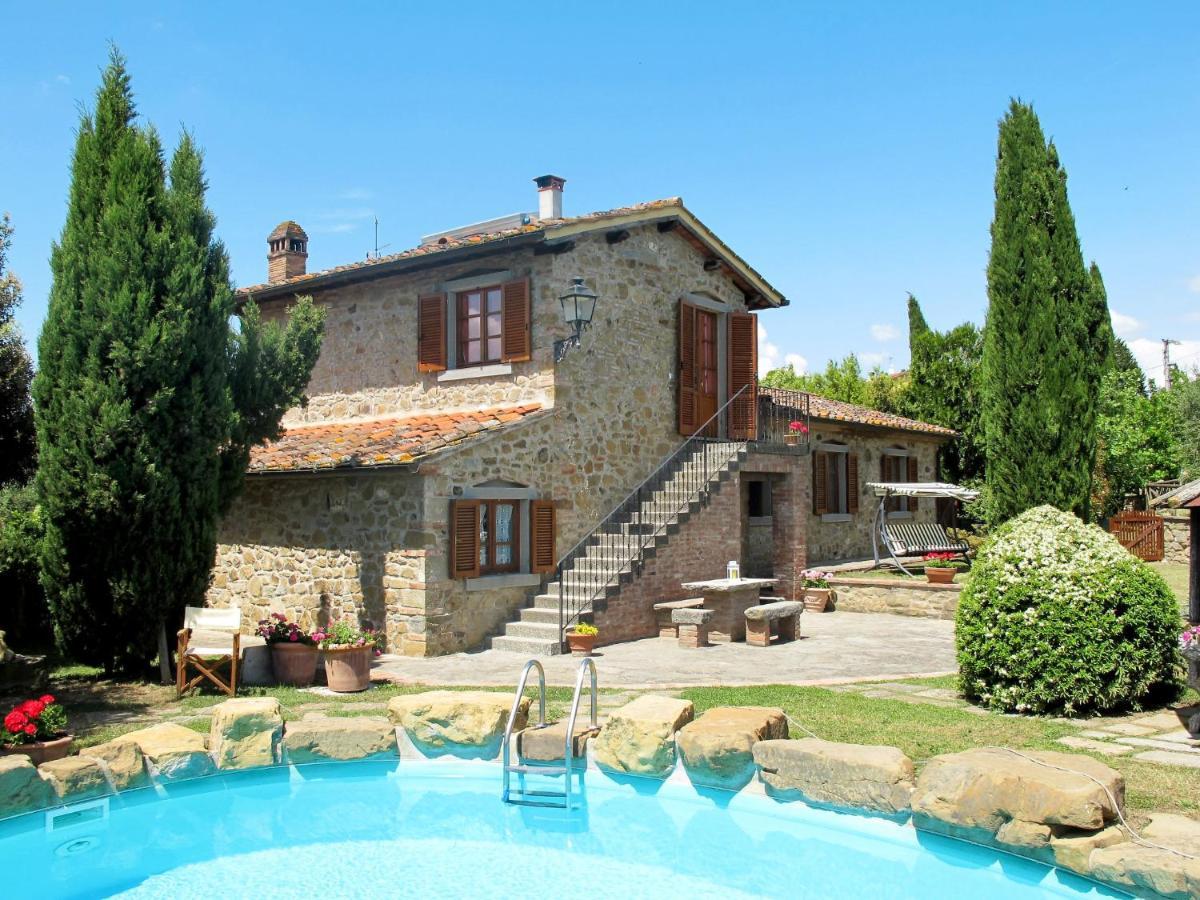 Holiday Home Casa Clotilde By Interhome Civitella in Val di Chiana Eksteriør bilde