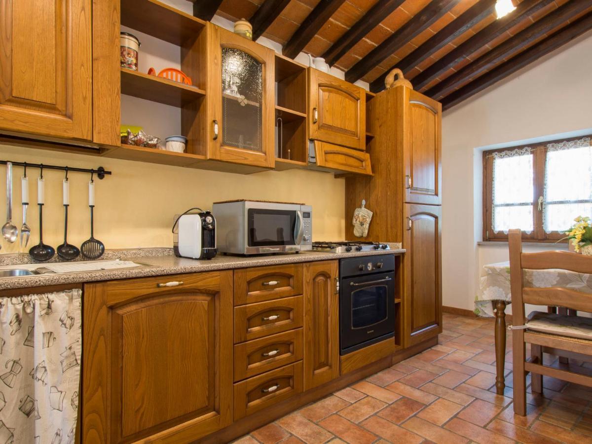 Holiday Home Casa Clotilde By Interhome Civitella in Val di Chiana Eksteriør bilde