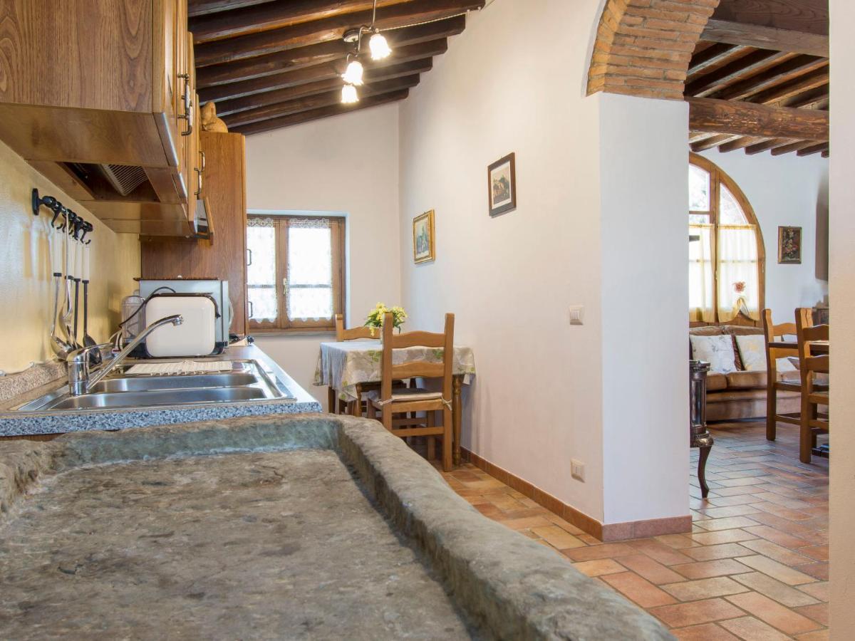 Holiday Home Casa Clotilde By Interhome Civitella in Val di Chiana Eksteriør bilde