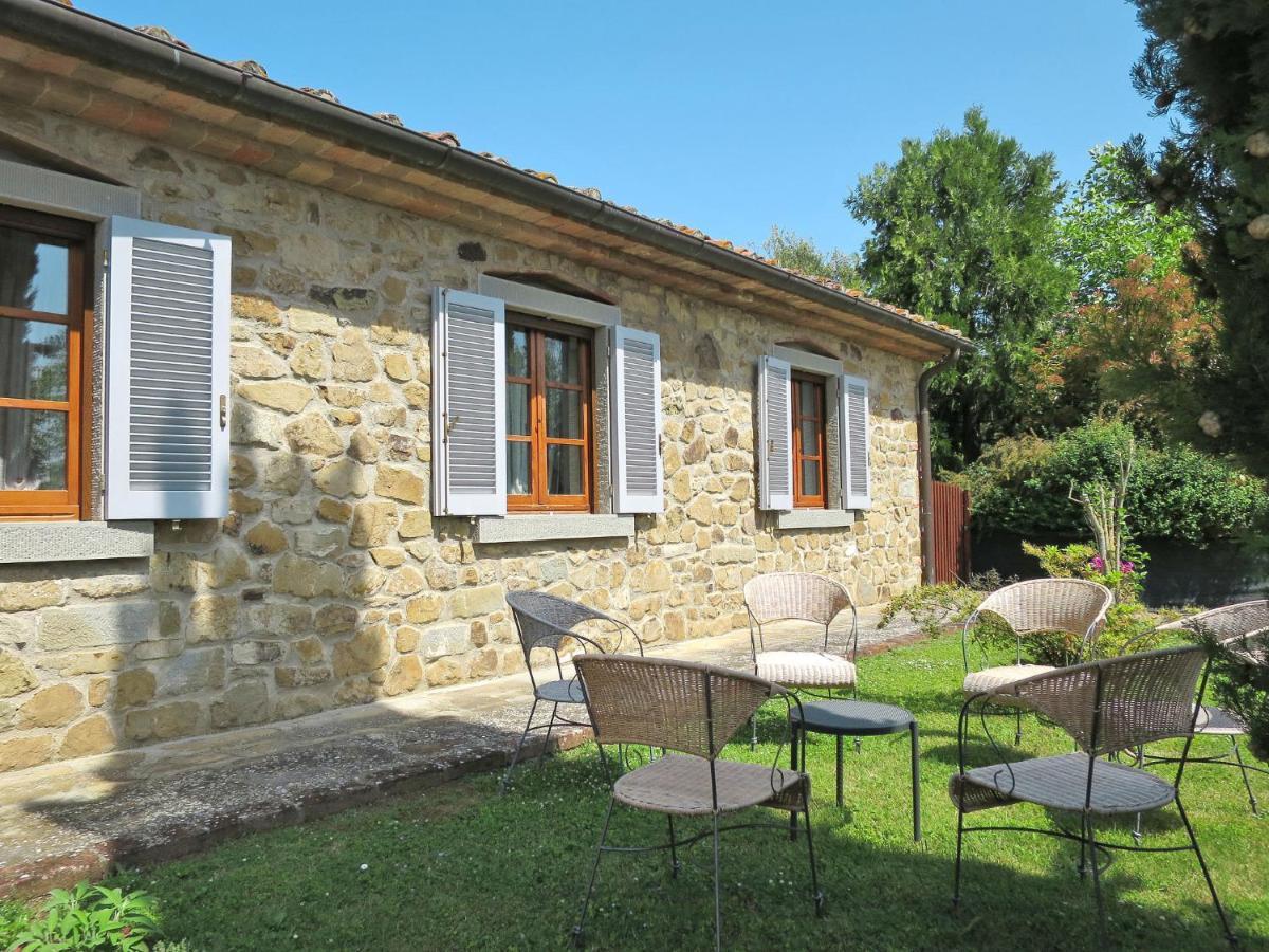 Holiday Home Casa Clotilde By Interhome Civitella in Val di Chiana Eksteriør bilde