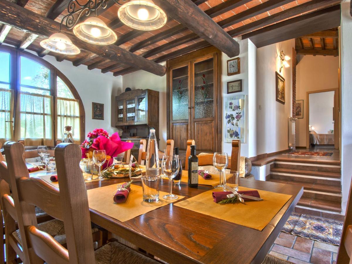 Holiday Home Casa Clotilde By Interhome Civitella in Val di Chiana Eksteriør bilde