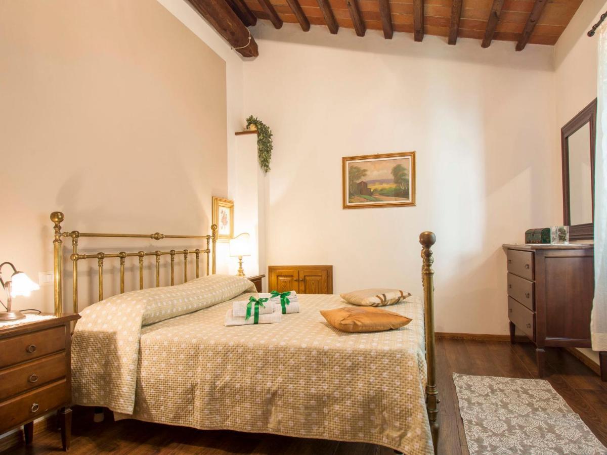 Holiday Home Casa Clotilde By Interhome Civitella in Val di Chiana Eksteriør bilde
