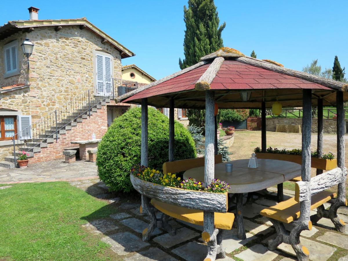 Holiday Home Casa Clotilde By Interhome Civitella in Val di Chiana Eksteriør bilde