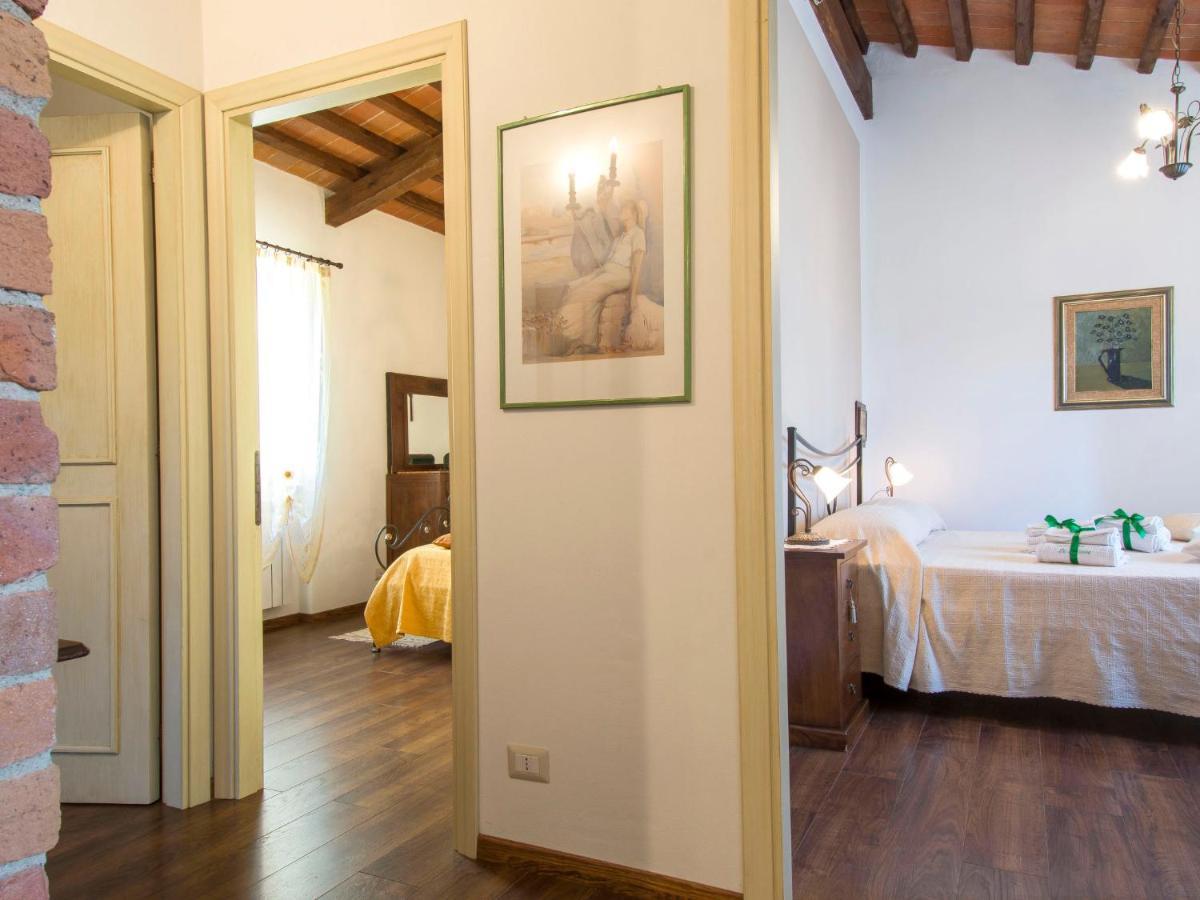 Holiday Home Casa Clotilde By Interhome Civitella in Val di Chiana Eksteriør bilde