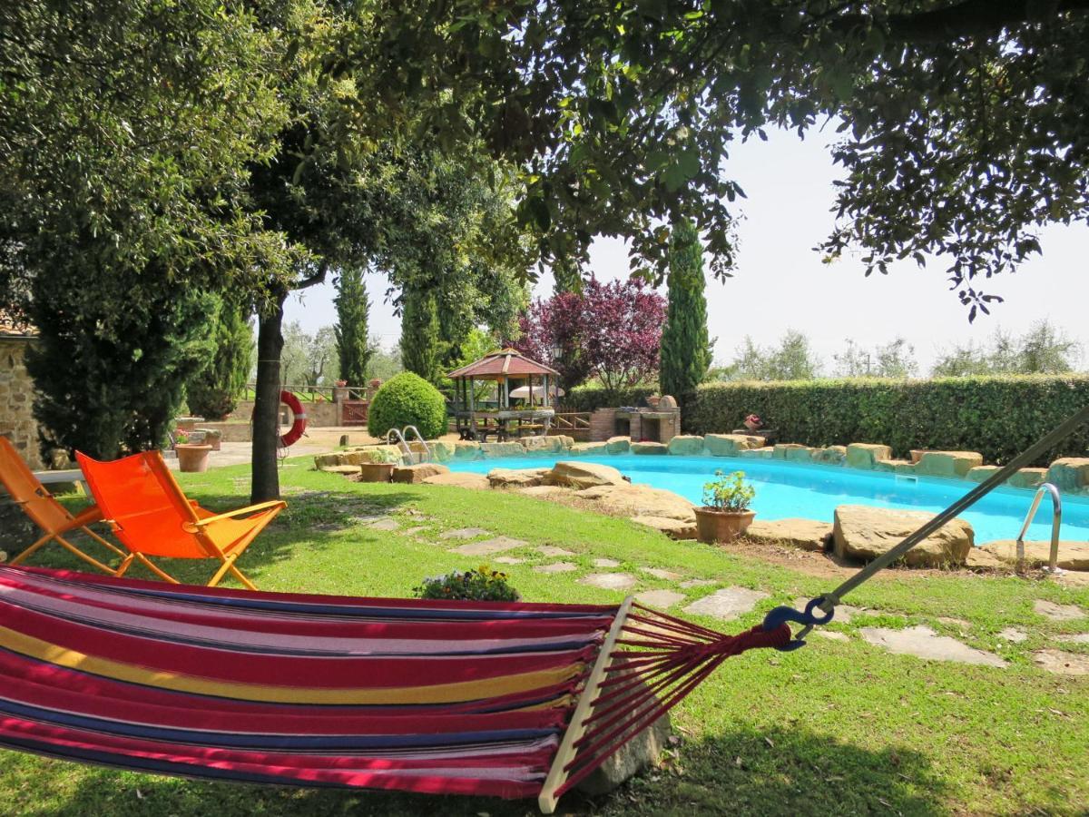 Holiday Home Casa Clotilde By Interhome Civitella in Val di Chiana Eksteriør bilde
