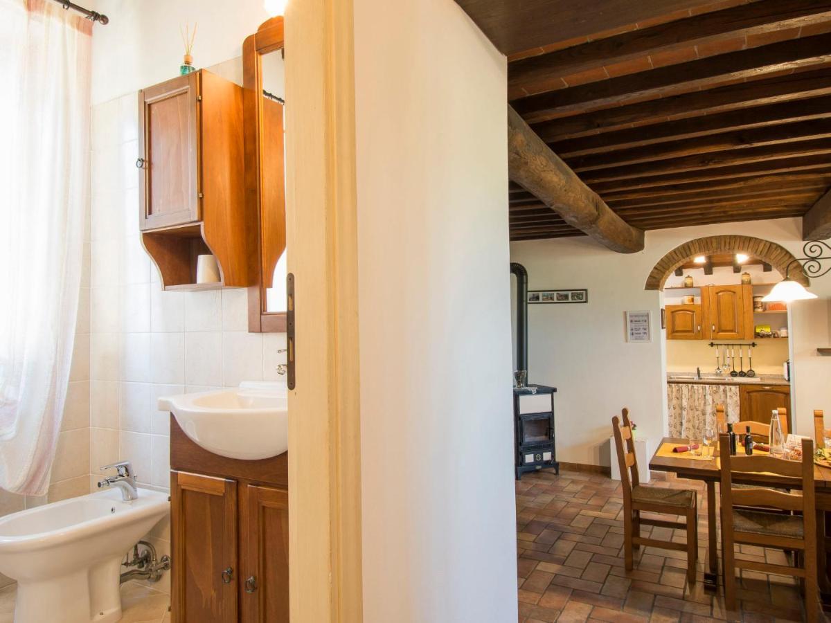 Holiday Home Casa Clotilde By Interhome Civitella in Val di Chiana Eksteriør bilde