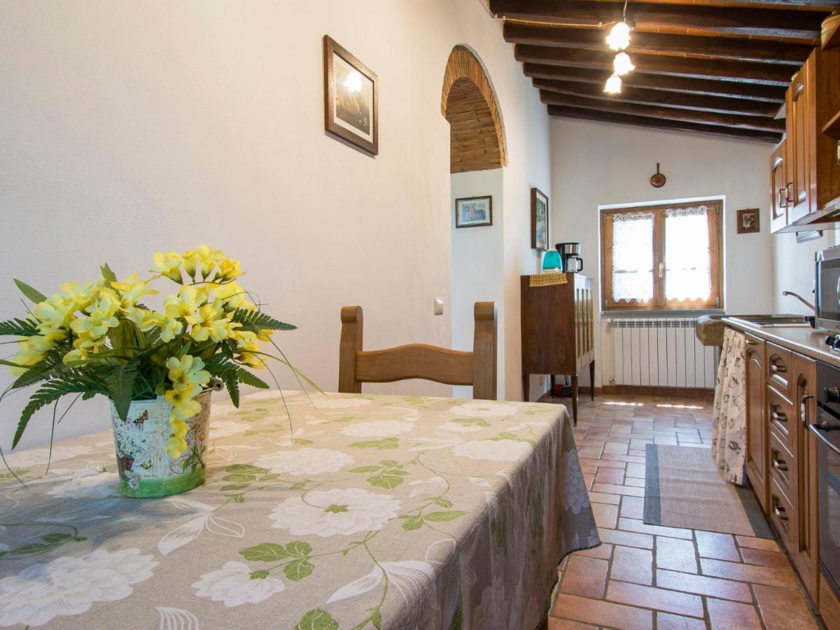 Holiday Home Casa Clotilde By Interhome Civitella in Val di Chiana Eksteriør bilde